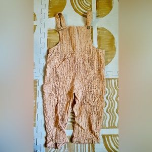 Zara overalls size 4-5